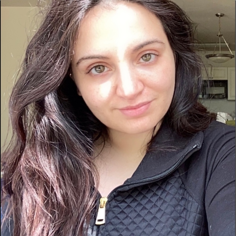 Meet your Posher, Rasha